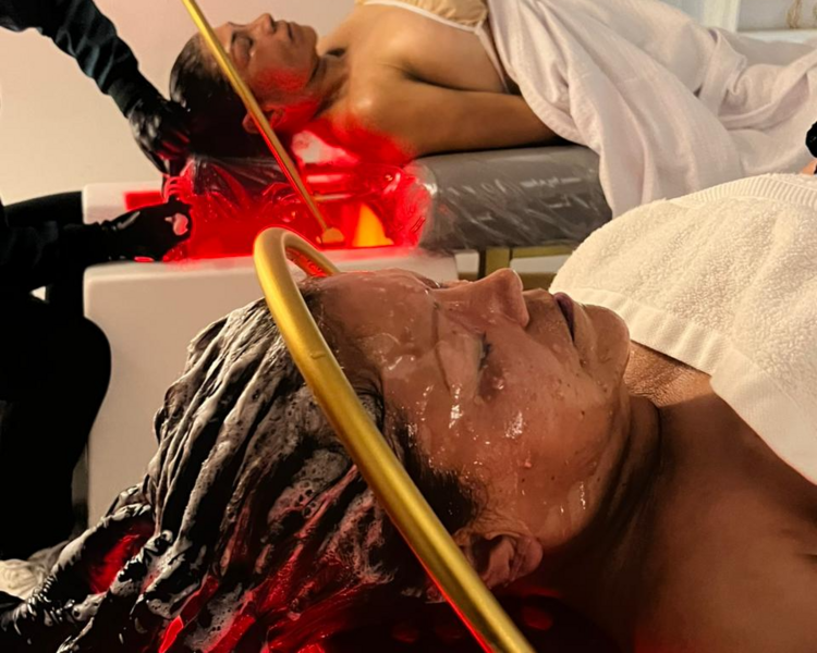 Spa Relajante de pareja Completo