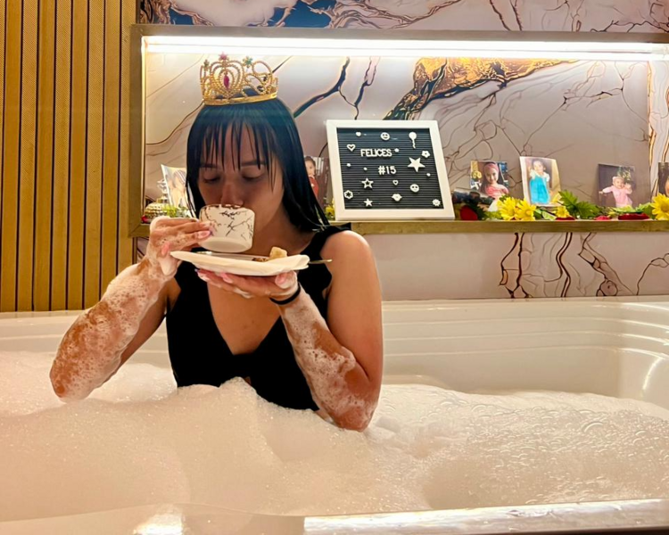 Spa relajante Completo 1 persona