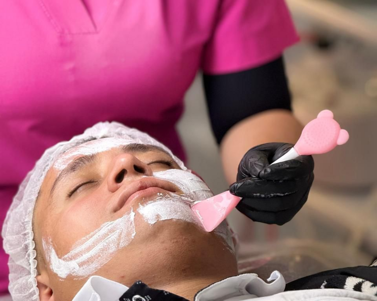 Limpieza Facial Basica