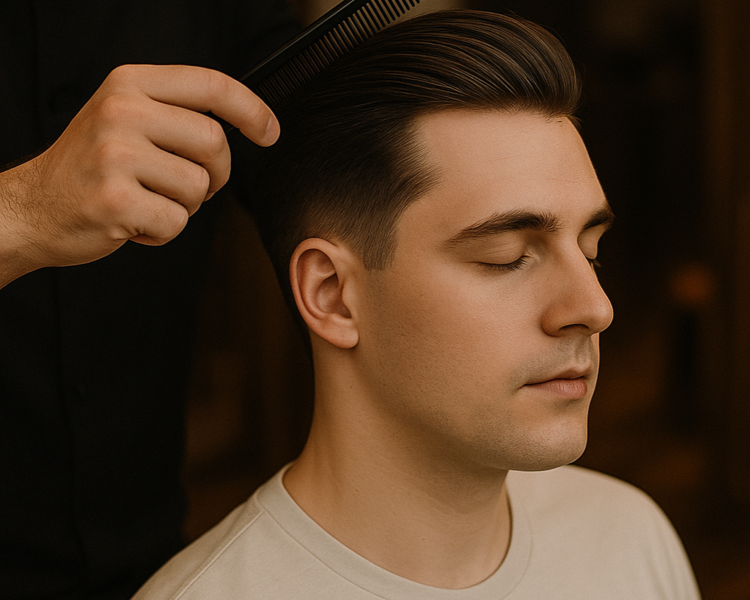 Corte de Pelo Signature