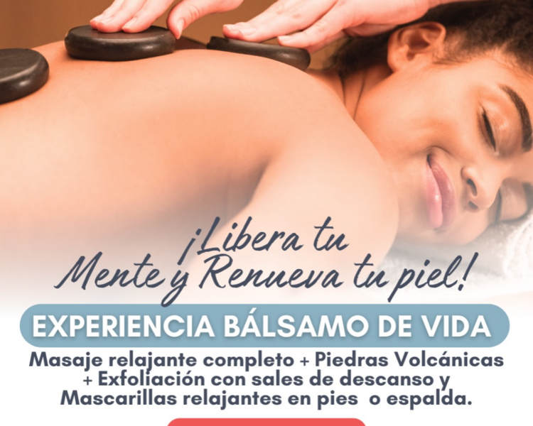 Experiencia Balsamo de Vida
