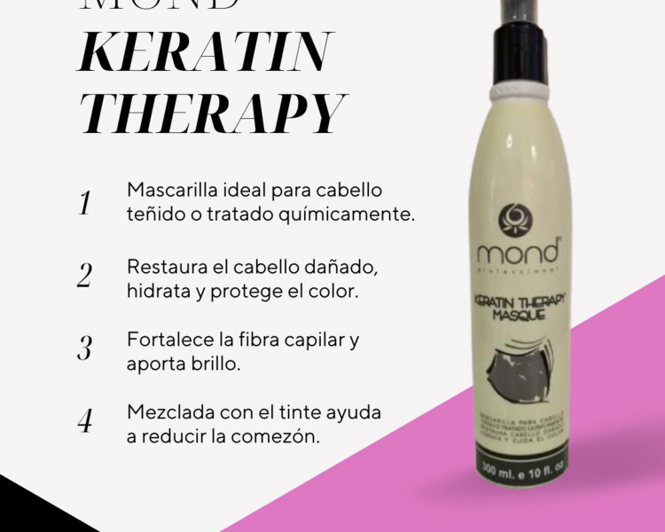 Keratin Therapy Mascara