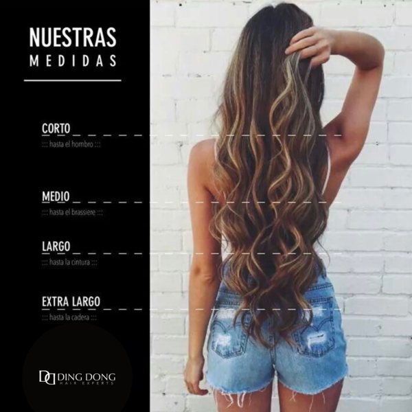 Mechas (Ex./L)