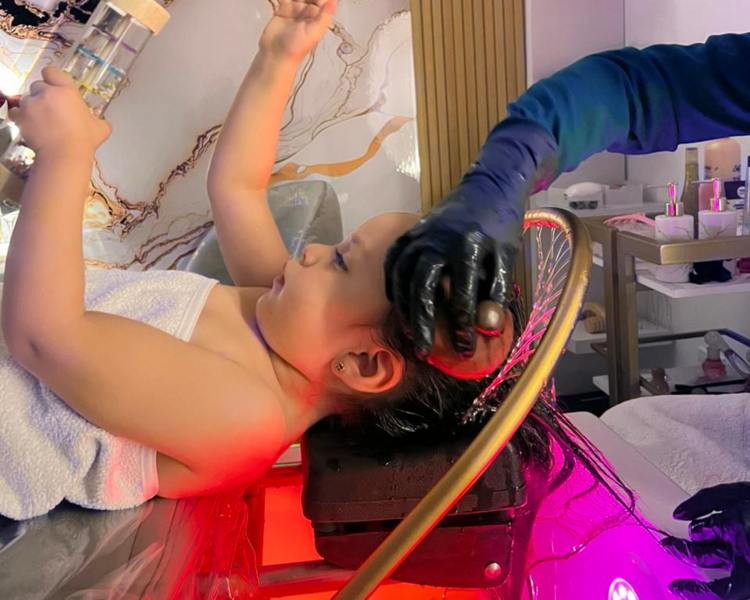 Spa Relajante Infantil x2