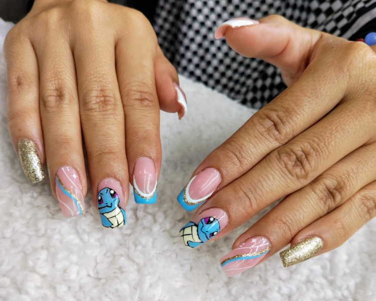 Dipping en acrilico y Baño en Acrilico