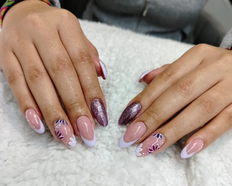 Retoque Uñas Acrílicas y Polygel
