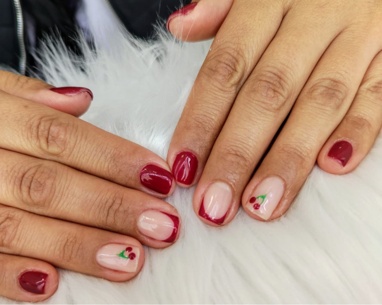 Spa manos Semipermanente