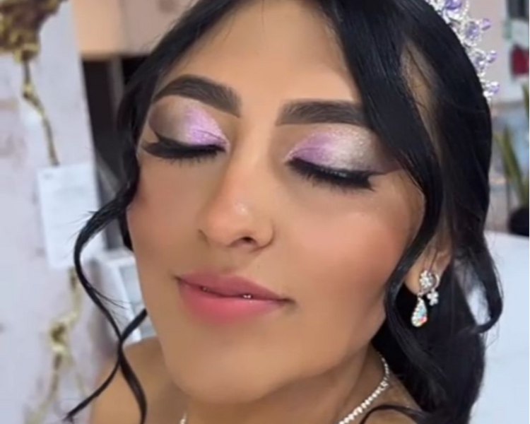 Maquillaje Quinceañera Sencillo