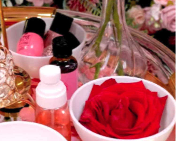 Manicura spa luxe therapy "Dior"