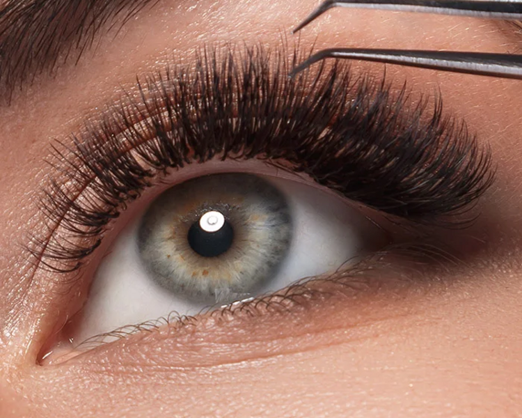 Service Pestañas Pelo x Pelo