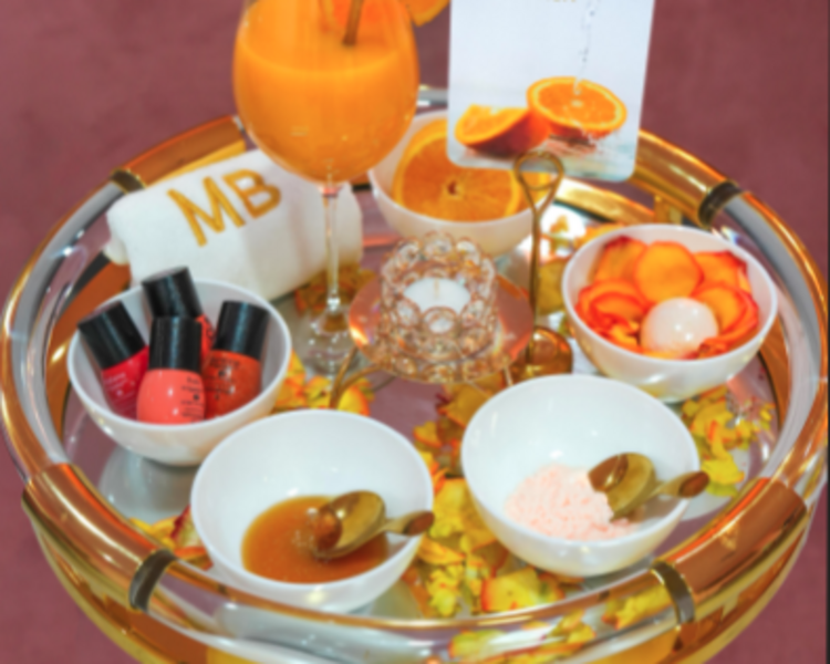 Spa de pie premium *