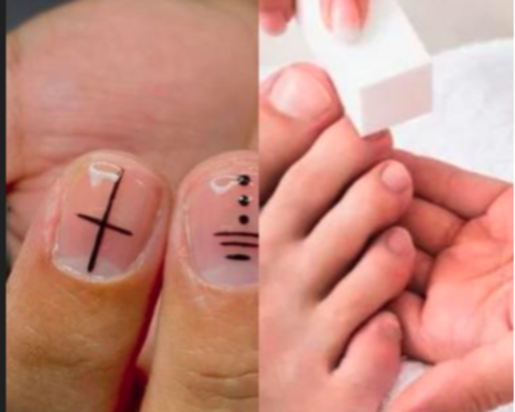 Combo pedi/mani caballero