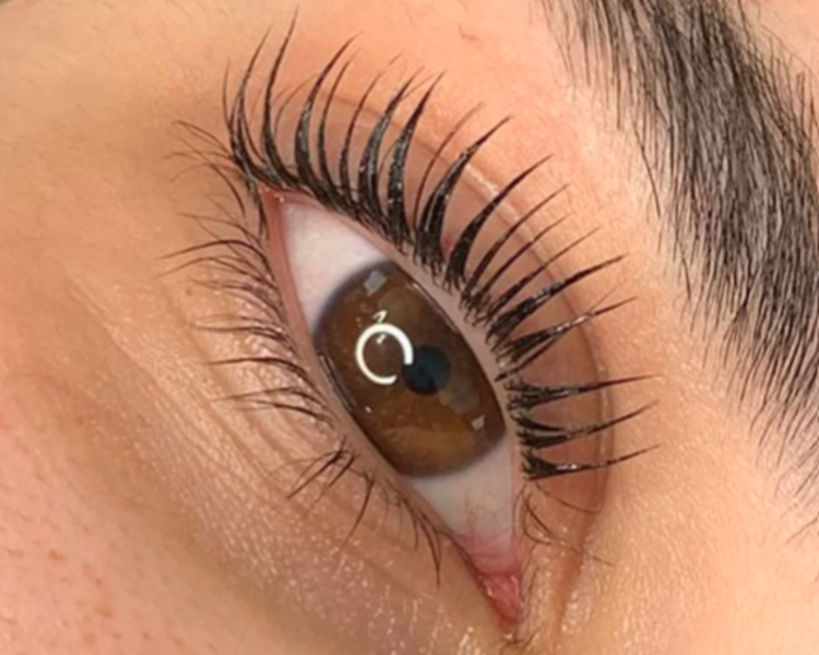 Lifting de pestañas