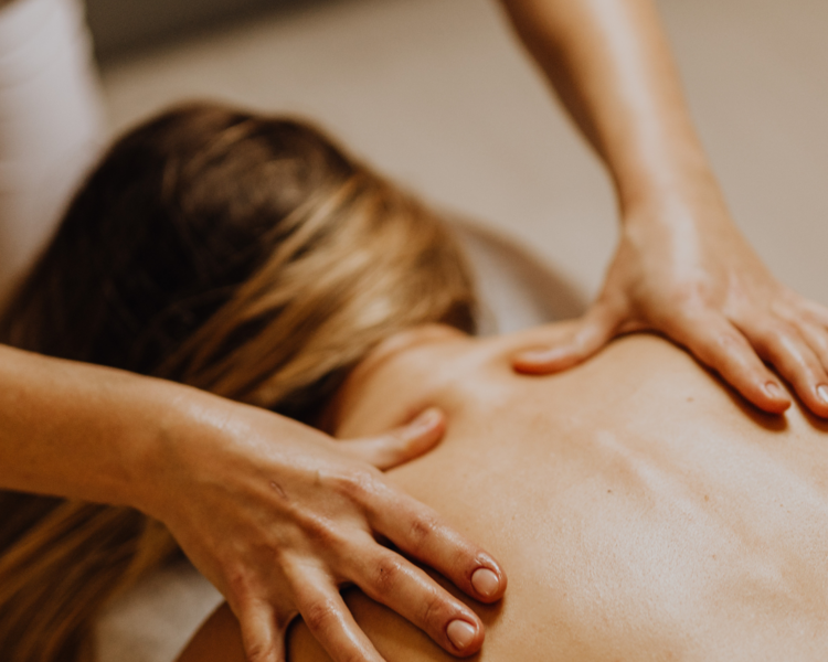 Masaje Corporal