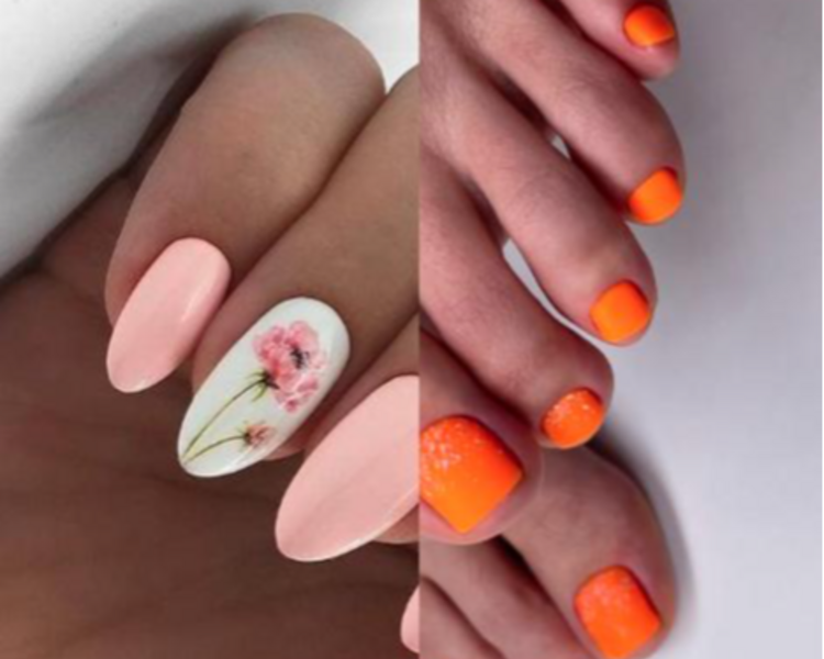 Combo Esmaltado Manos y Pies