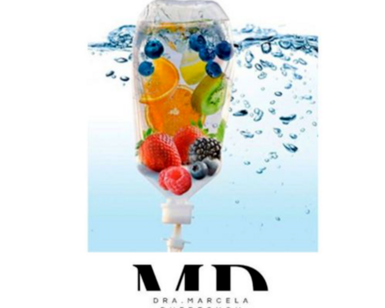 Suero Ortomolecular Endovenoso