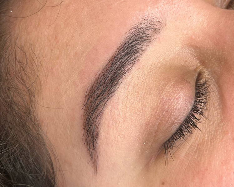 Perfilado + Browtinting.