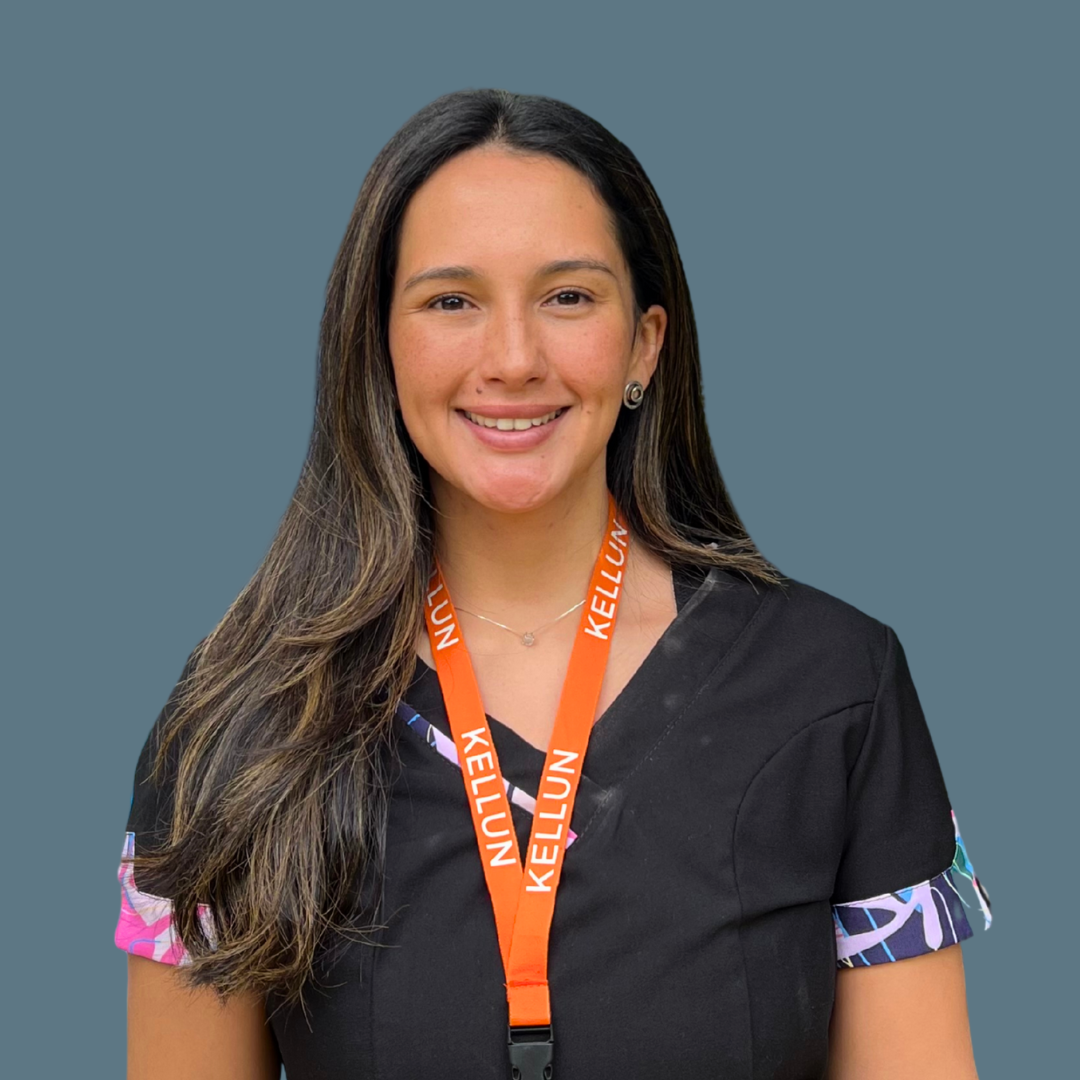 Psicóloga Florencia Díaz