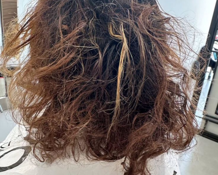 Diagnóstico capilar