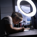 Artista Aprendiz - Geraldink photo