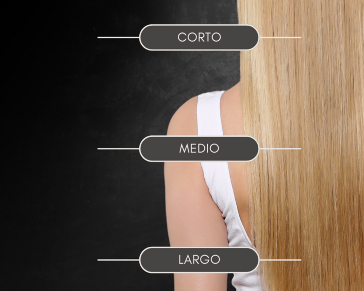 Alisado Organico cabello corto