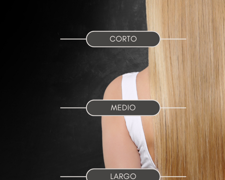 ALISADO ORGÁNICO LARGO