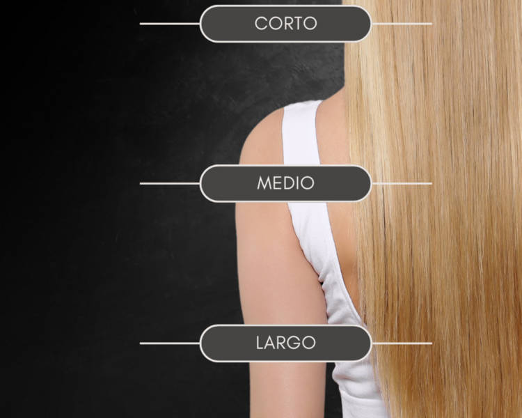 ALISADO ORGÁNICO SEMI LARGO