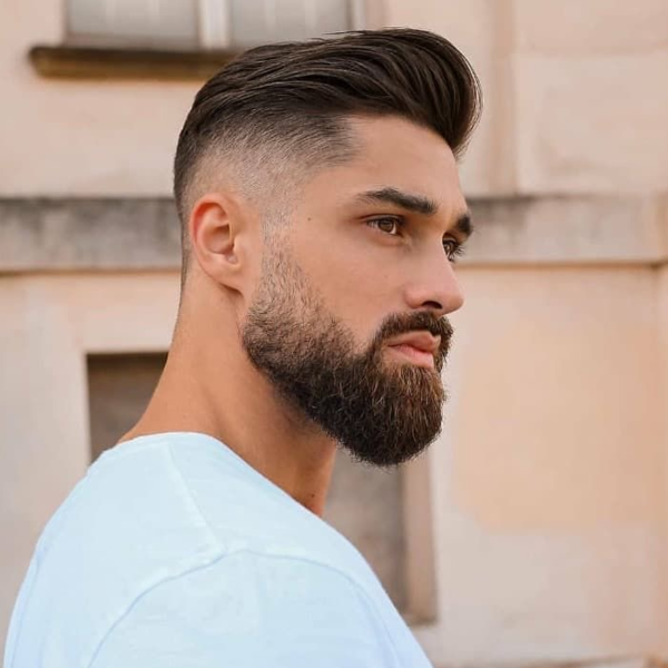 Corte Varon + Barba