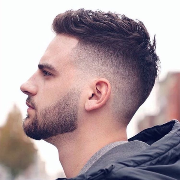 Corte Varon + Barba