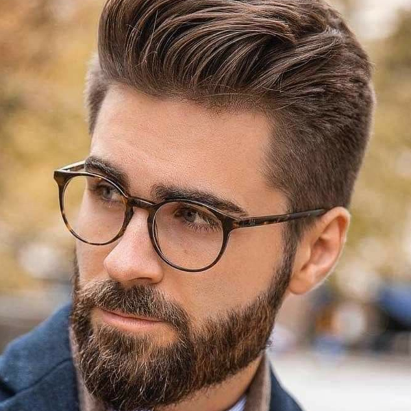 Corte Varón + Alisado / Botox Capilar 