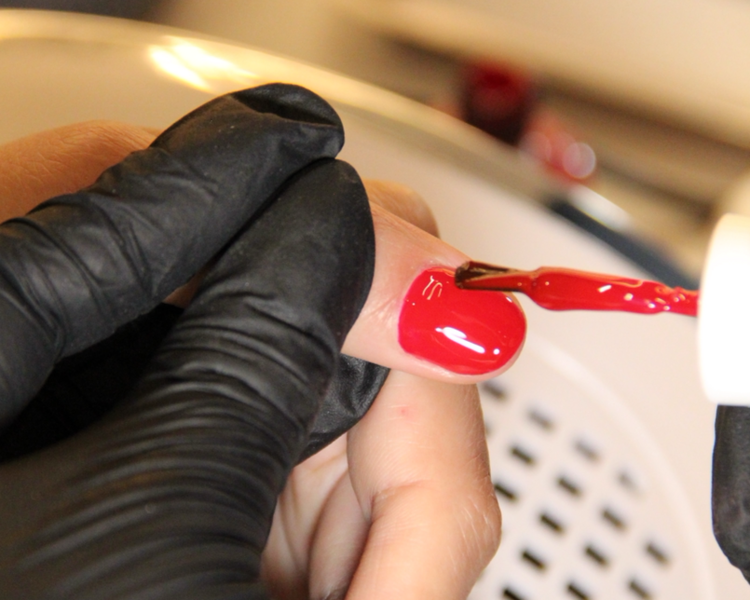 Esmaltado Semipermanente 