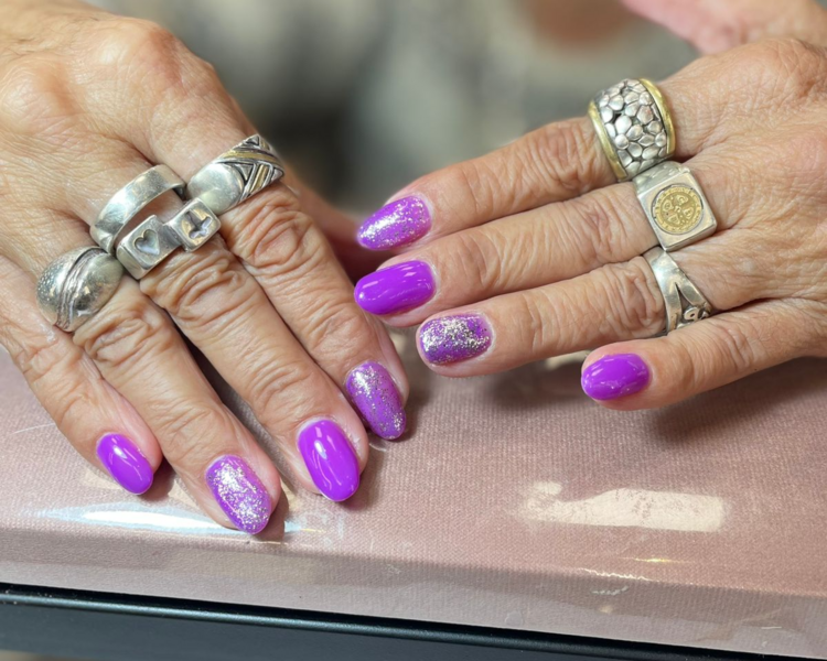 Manicuria Semipermanente