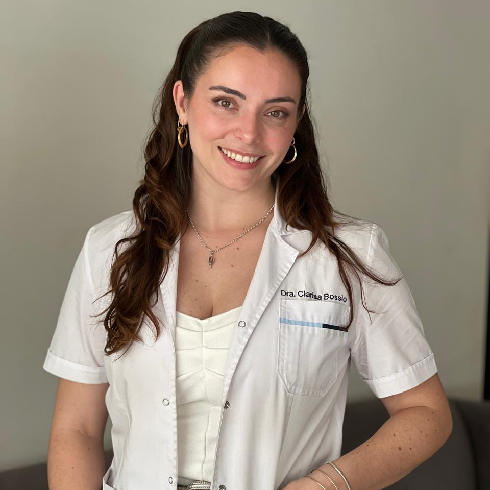 Dra Clarisa Bossio