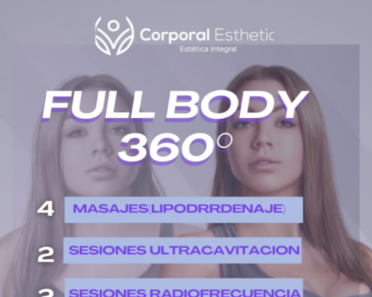 FULL BODY 360ª