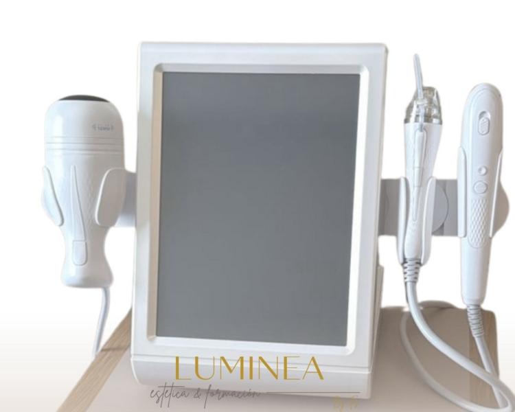 LIPOSONIX - Muslo anterior o Muslo posterior