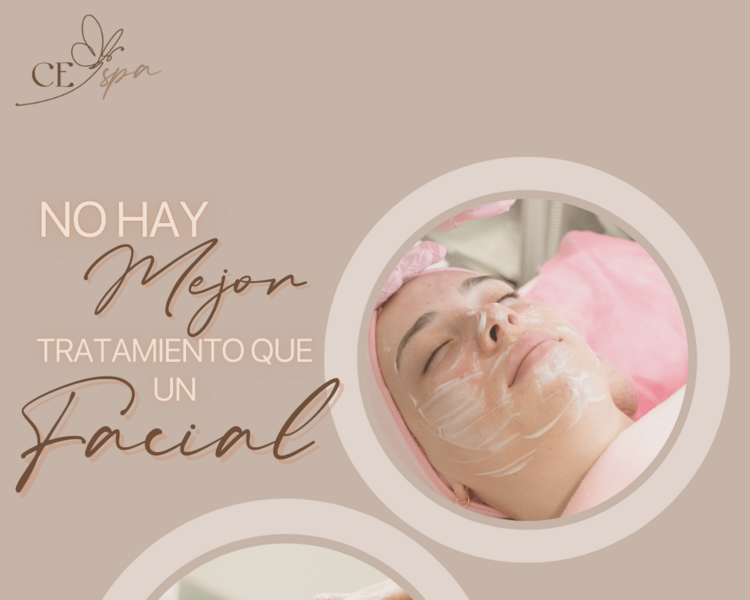 Limpieza facial Promo RESET del Mes