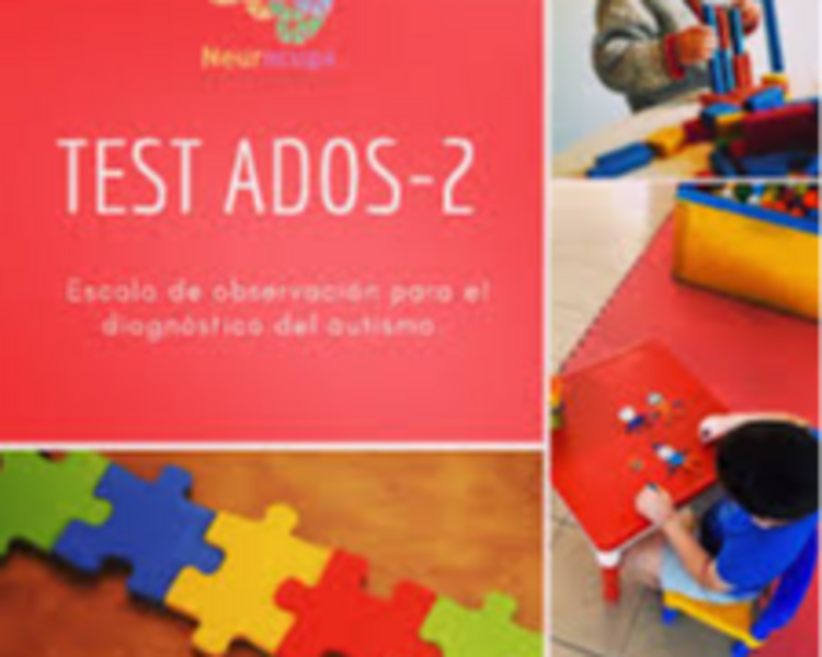 Ados-2 / Horario tarde.