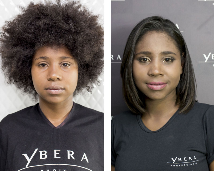 LACEADO BLAK DIVA PERMANENTE ORGANICO YBERA PARIS