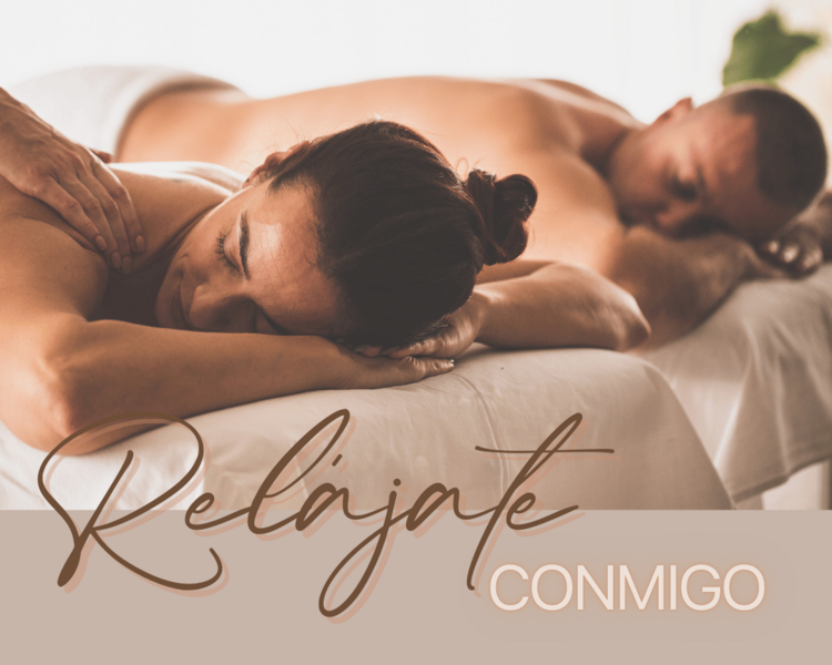 Masaje relax DÚO
