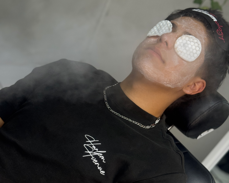 Facial Scrub (exfoliación)