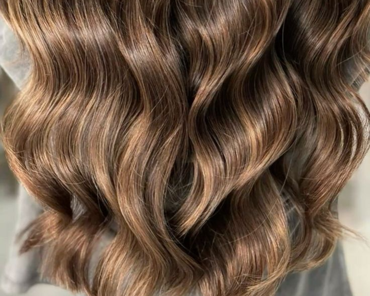 Balayage Caramelo
