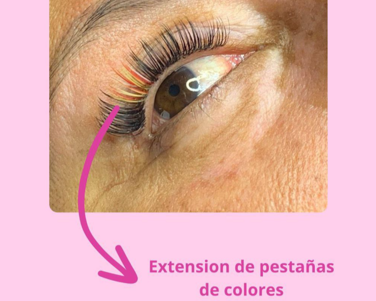 AGREGAR EXTENSION DE COLOR 