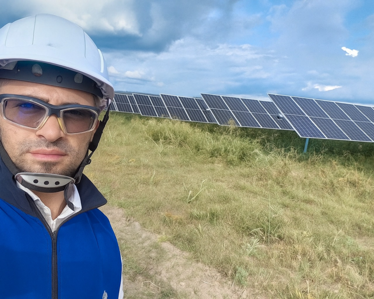 Seguridad y Salud en el Trabajo