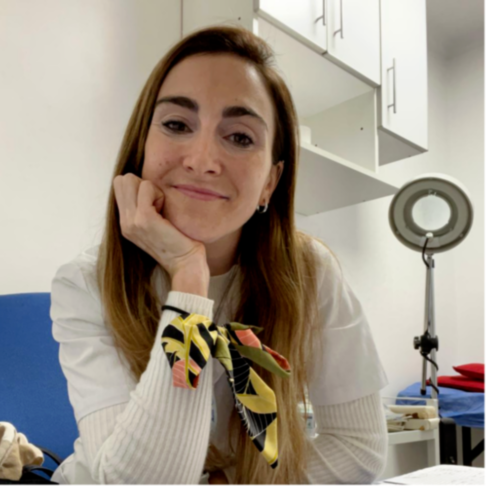 Dra. Silvia Alejandra Mársico