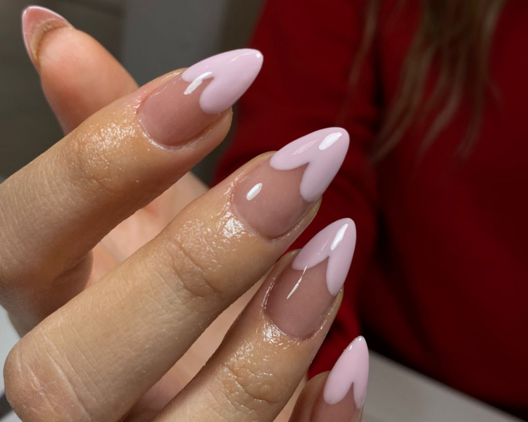 Relleno de rubber con diseño sencillo