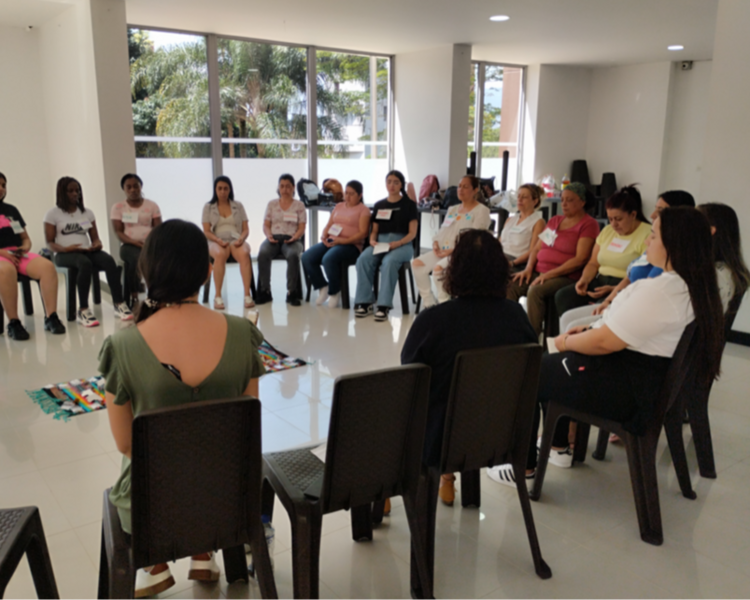 Aplicación Baterías de Riesgo Psicosocial 