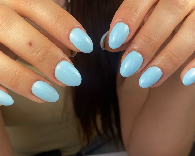 Relleno de baño de acrílico 1 solo color