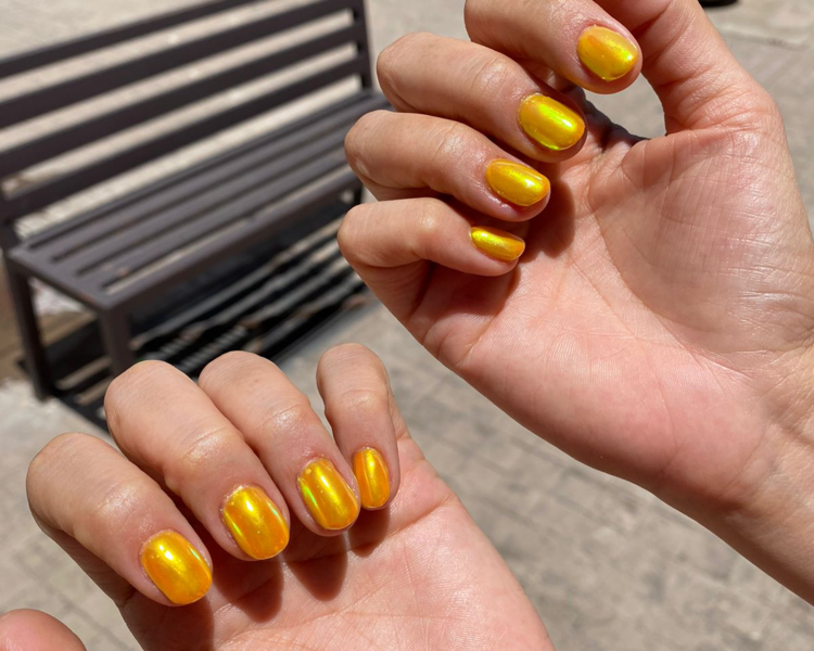 Relleno de acrílico 1 solo color