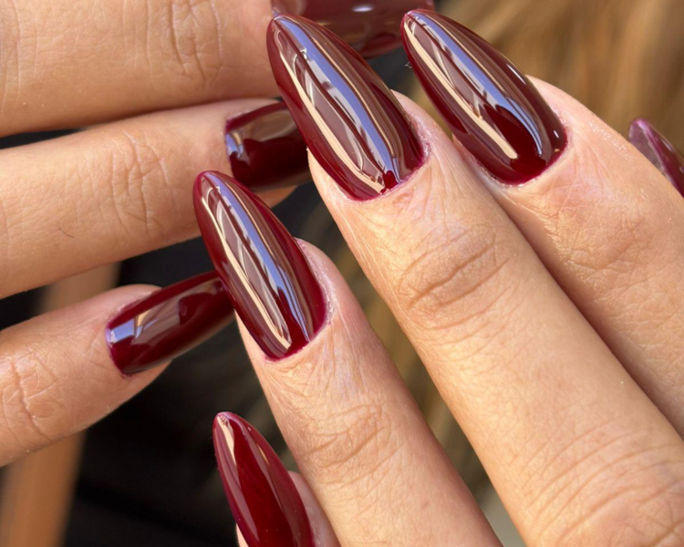 Uñas Esculturales o Poligel 1 solo color