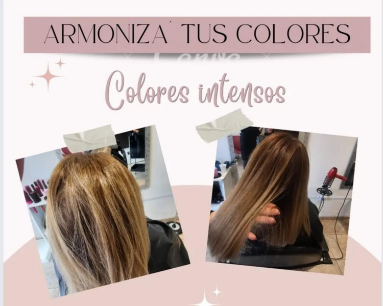 BAÑO DE LUZ O CORRECCION DE COLOR.    ¡ El precio varia según la cantidad y  largo del cabello! 